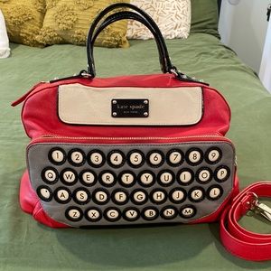 Kate Spade Typewriter Bag